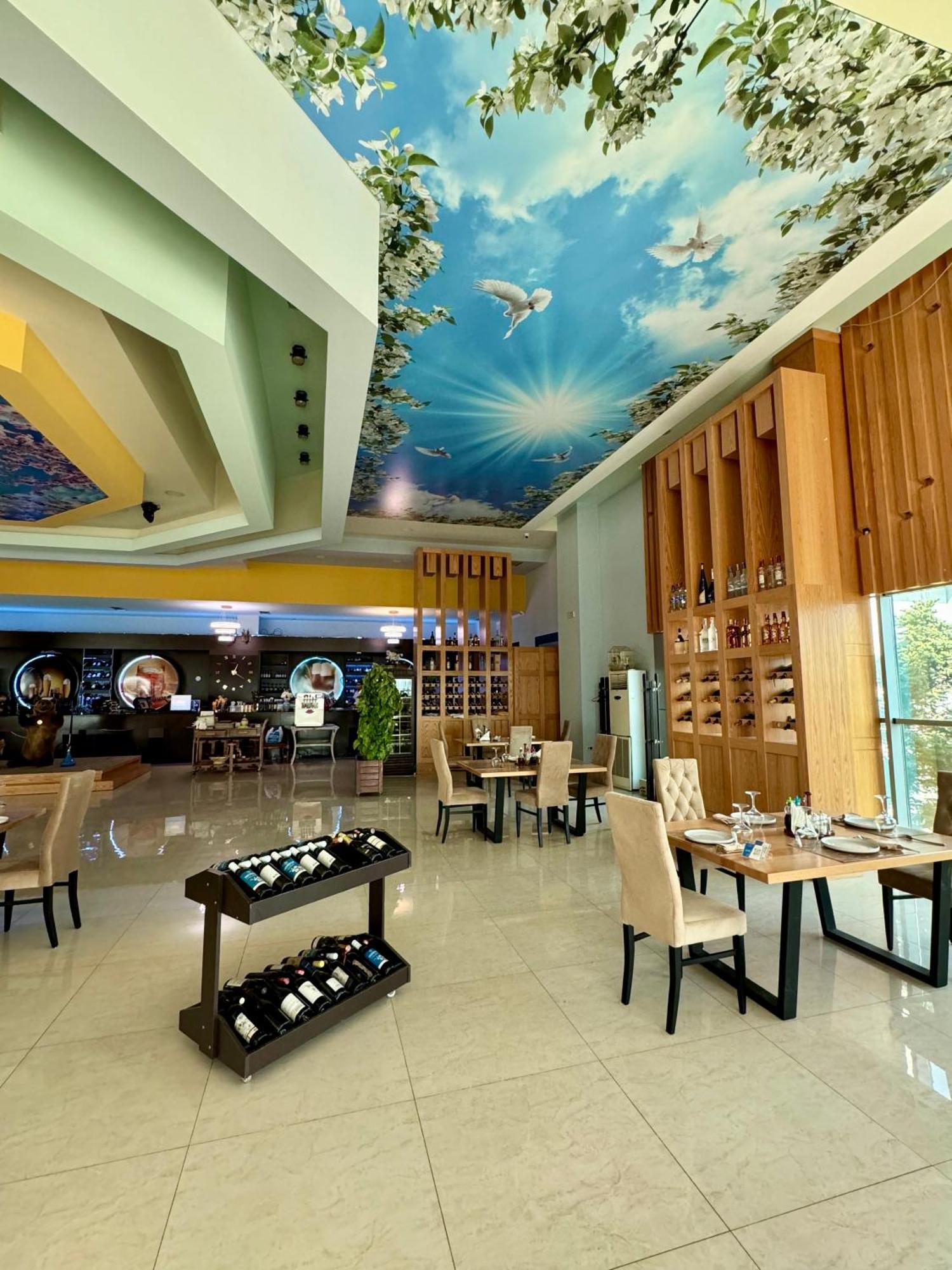 Hotel Panorama & Spa Elbasan Exterior photo